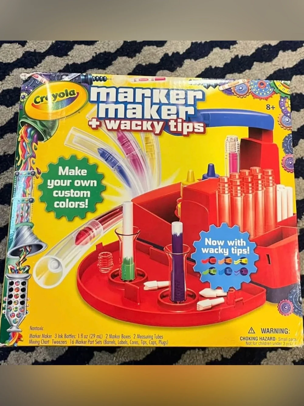 Crayola Marker Maker with Refill Pack